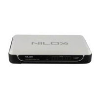 Nilox Switch 8-port (16NX040802001) Nilox Switch 8-port (16NX040802001)